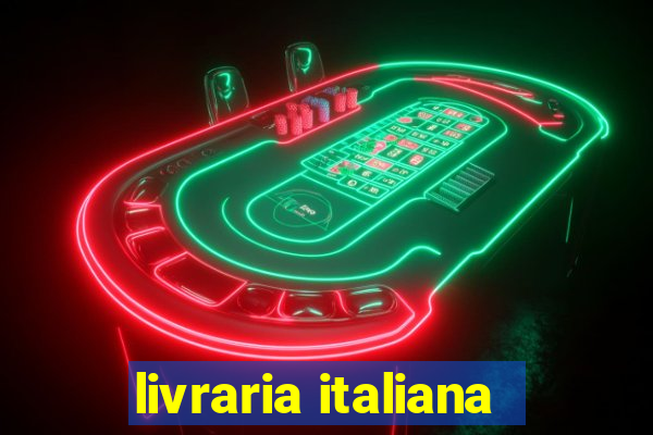 livraria italiana